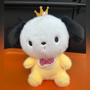 COPY - Cute 9” Pochacco plush